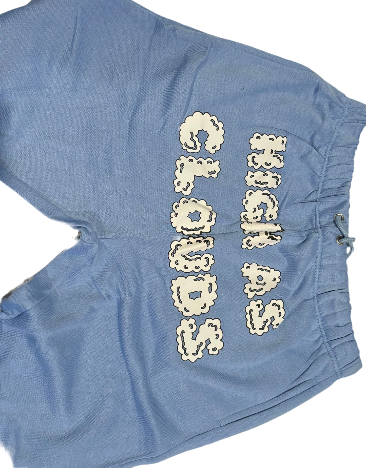 High as clouds sweats